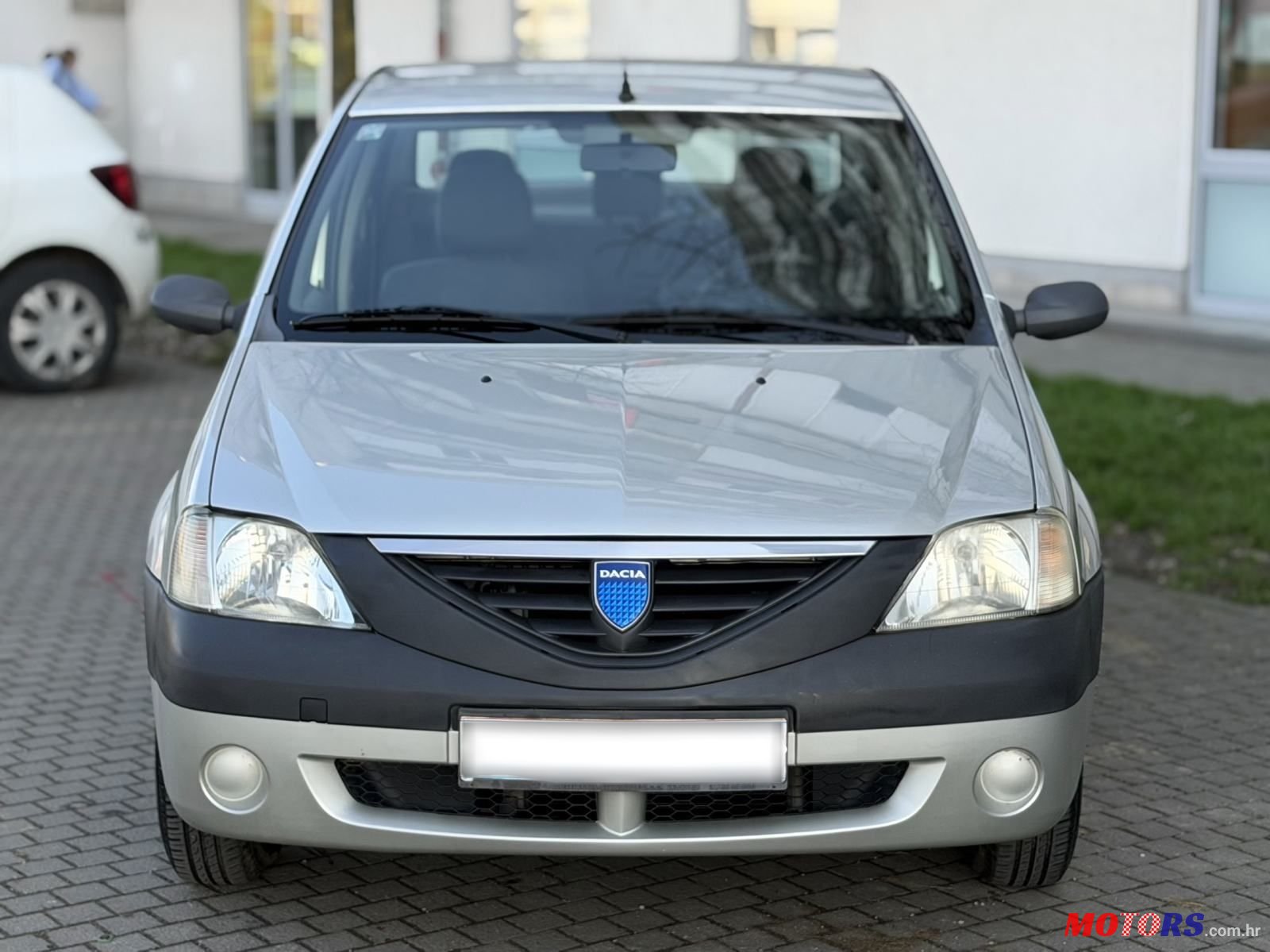 2008' Dacia Logan 1,4 photo #3