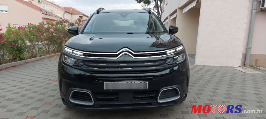 2019' Citroen C5 Aircross Bluehdi photo #1
