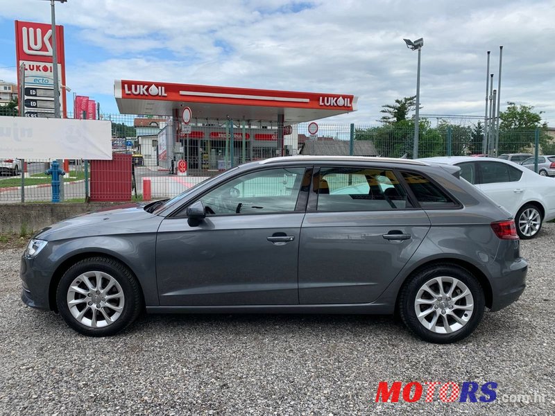 2016' Audi A3 2,0 Tdi photo #4