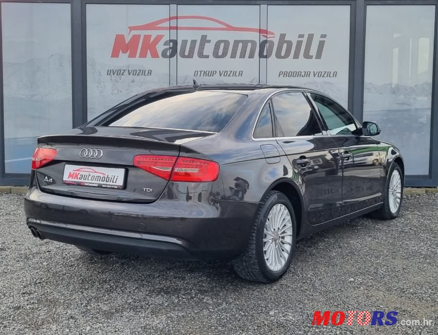 2014' Audi A4 2,0 Tdi photo #1