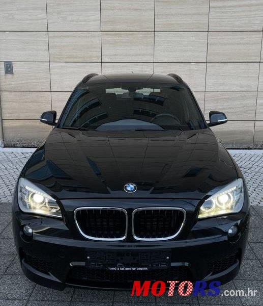 2013' BMW X1 Xdrive18D photo #3