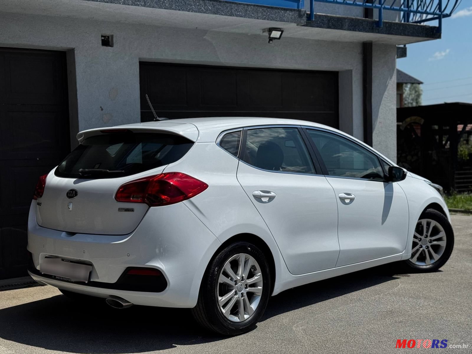 2014' Kia Ceed photo #4