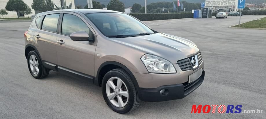 2008' Nissan Qashqai 1,5 Dci photo #3