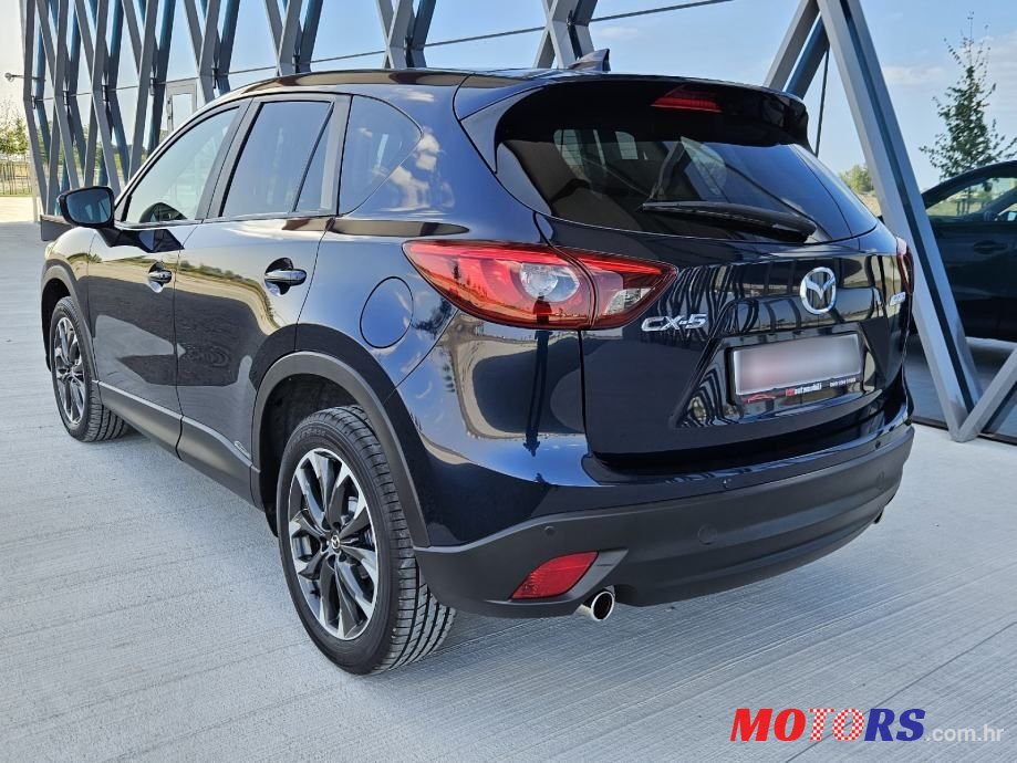 2017' Mazda CX-5 Cd150 Awd photo #3