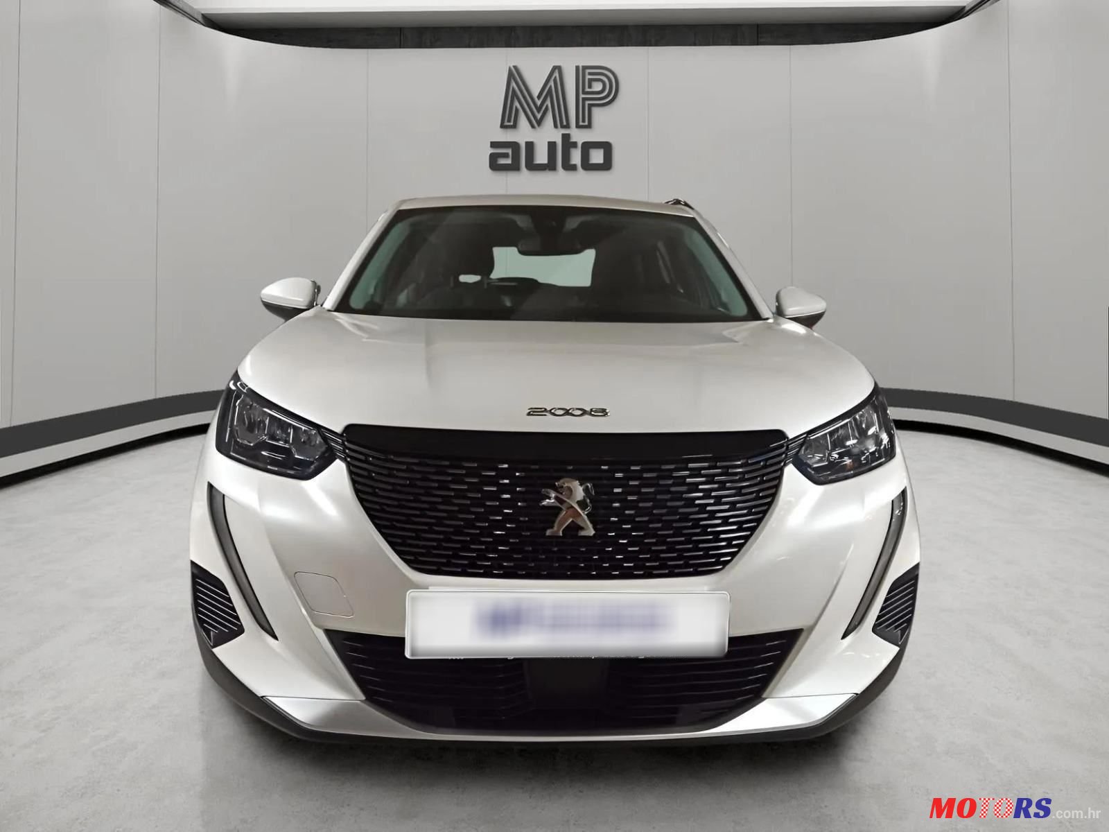 2020' Peugeot 2008 1,2 Puretech photo #6