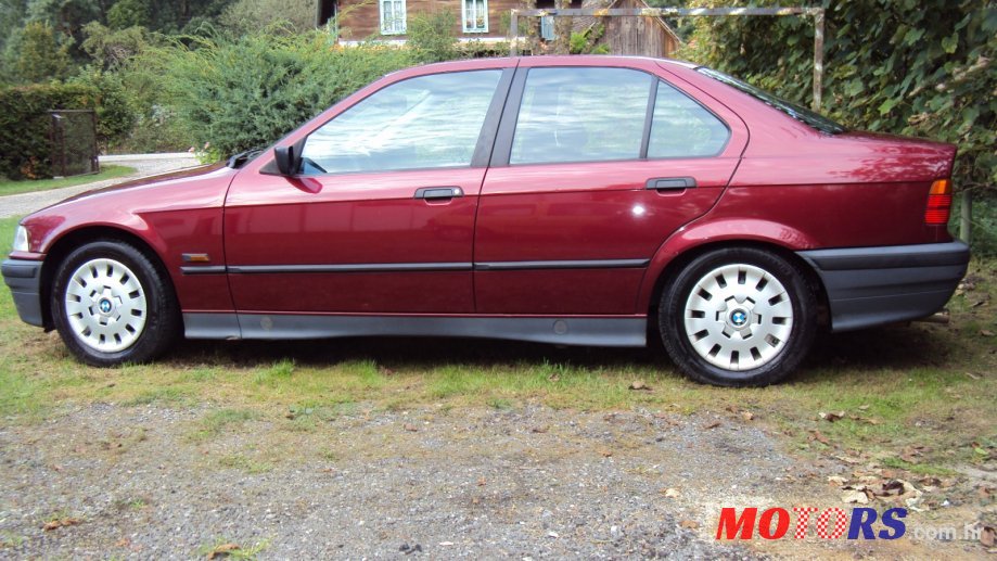 1995' BMW 3 Series photo #1