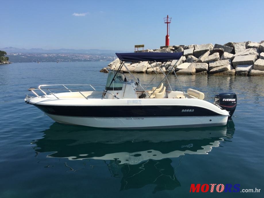 2006' Sessa Dorado Key Largo 22 photo #1