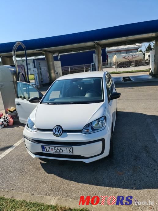 2019' Volkswagen Up! 1,0 photo #6
