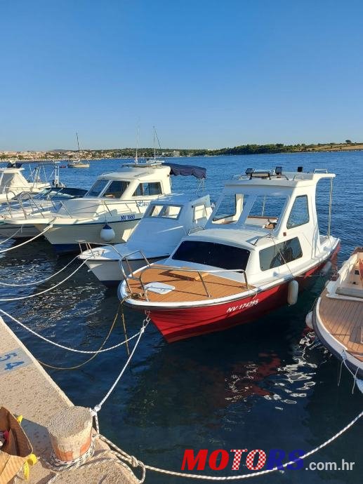 1978' Dalmatinka 650 photo #1