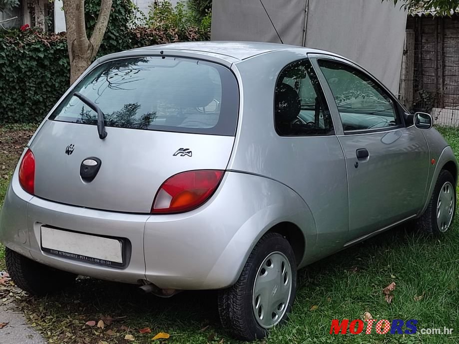 2002' Ford Ka photo #2