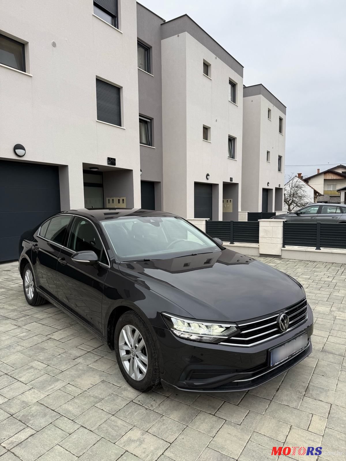 2020' Volkswagen Passat 2,0 Tdi photo #1
