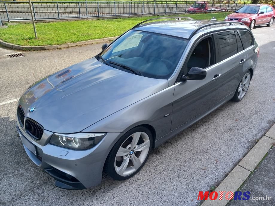 2009' BMW Serija 3 320D photo #4