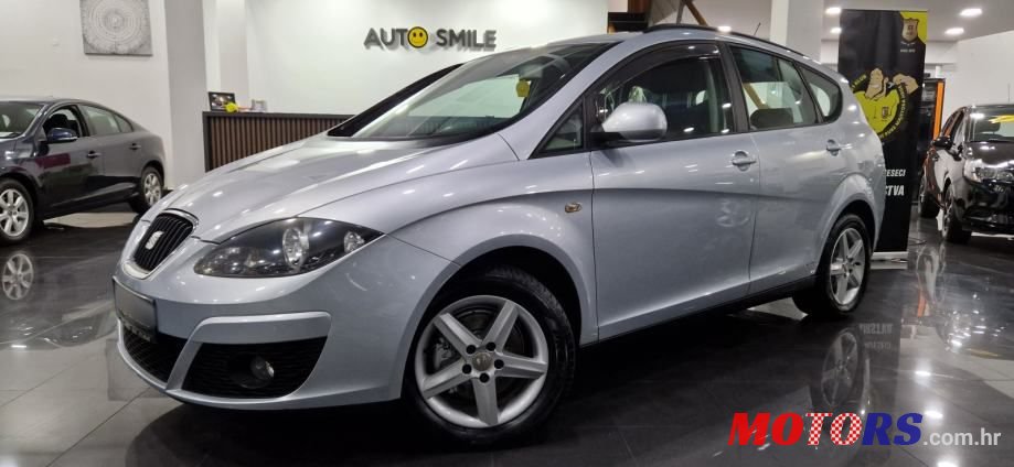 2010' SEAT Altea 1,6 Tdi photo #1