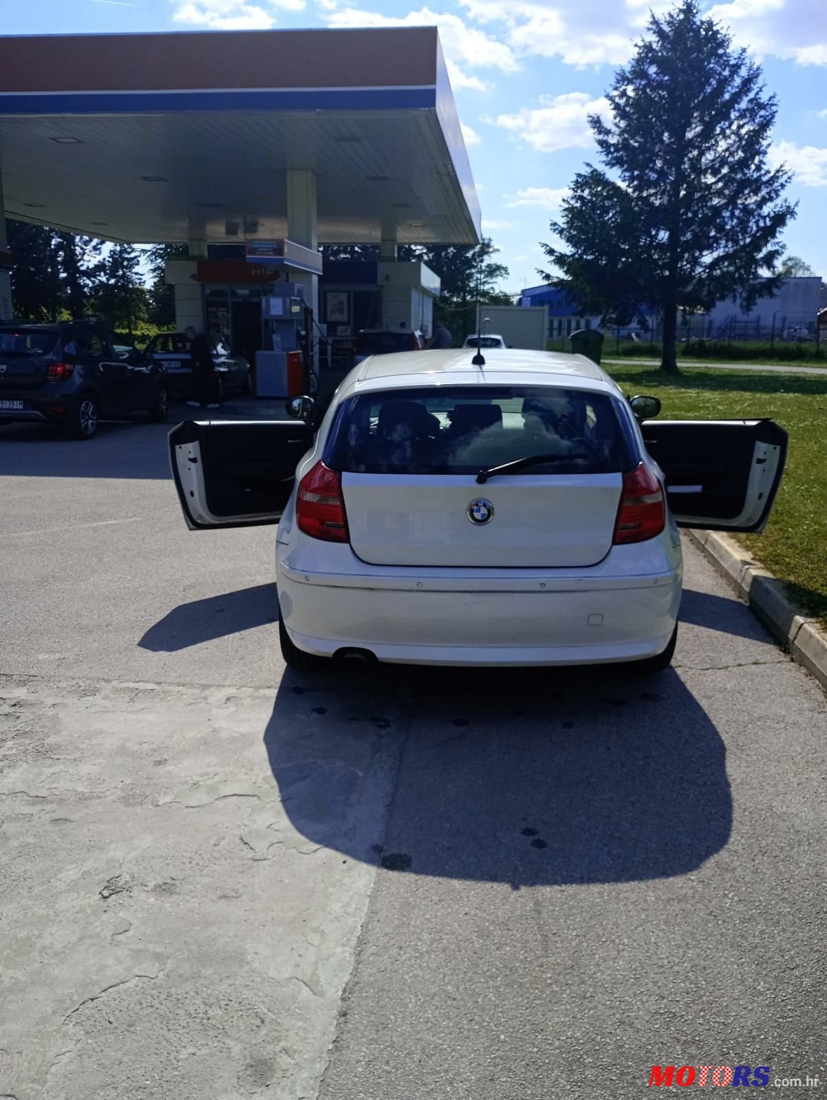 2012' BMW Serija 1 118D Sport photo #3