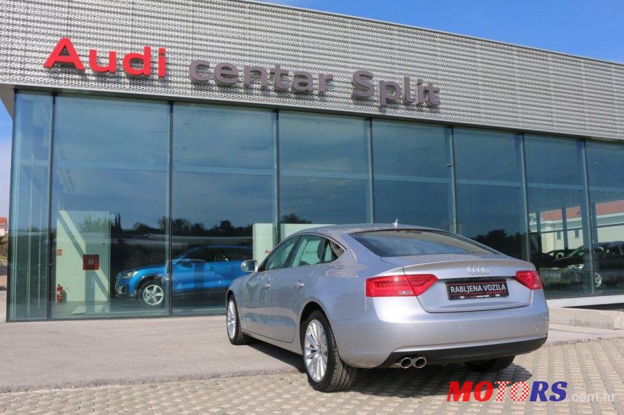 2016' Audi A5 Sportback 2,0 Tdi photo #2