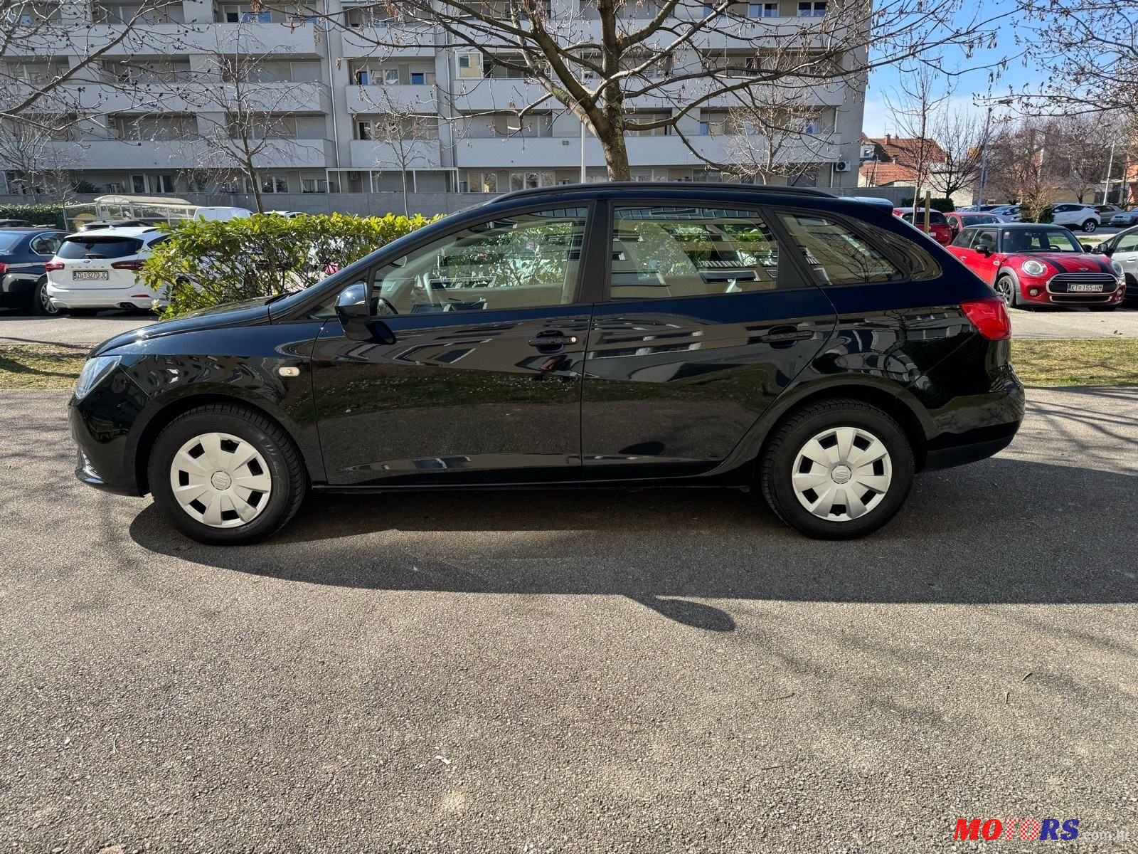 2016' SEAT Ibiza Sc 1,0 Mpi photo #3