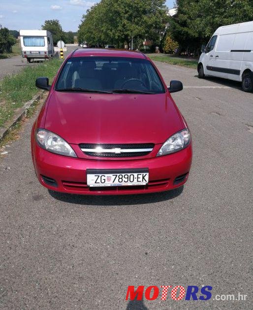 2011' Chevrolet Lacetti 1,4 Se photo #1