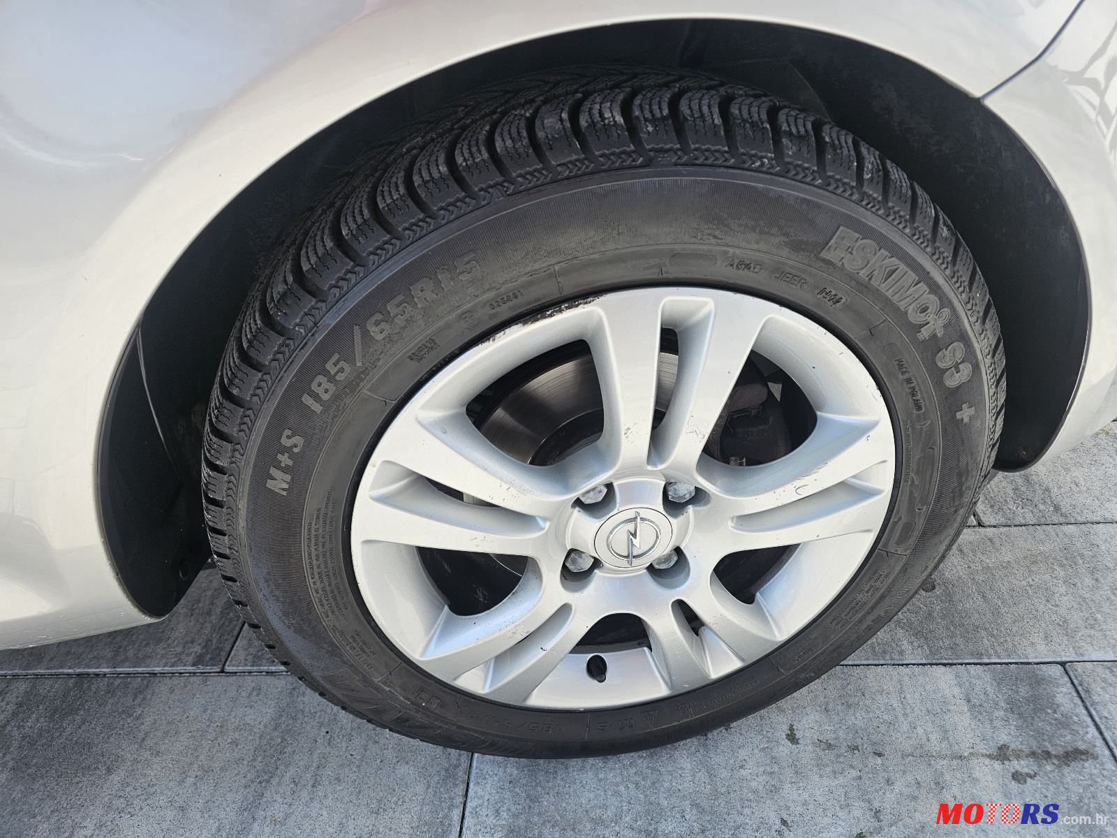 2011' Opel Corsa 1,4 16V photo #3