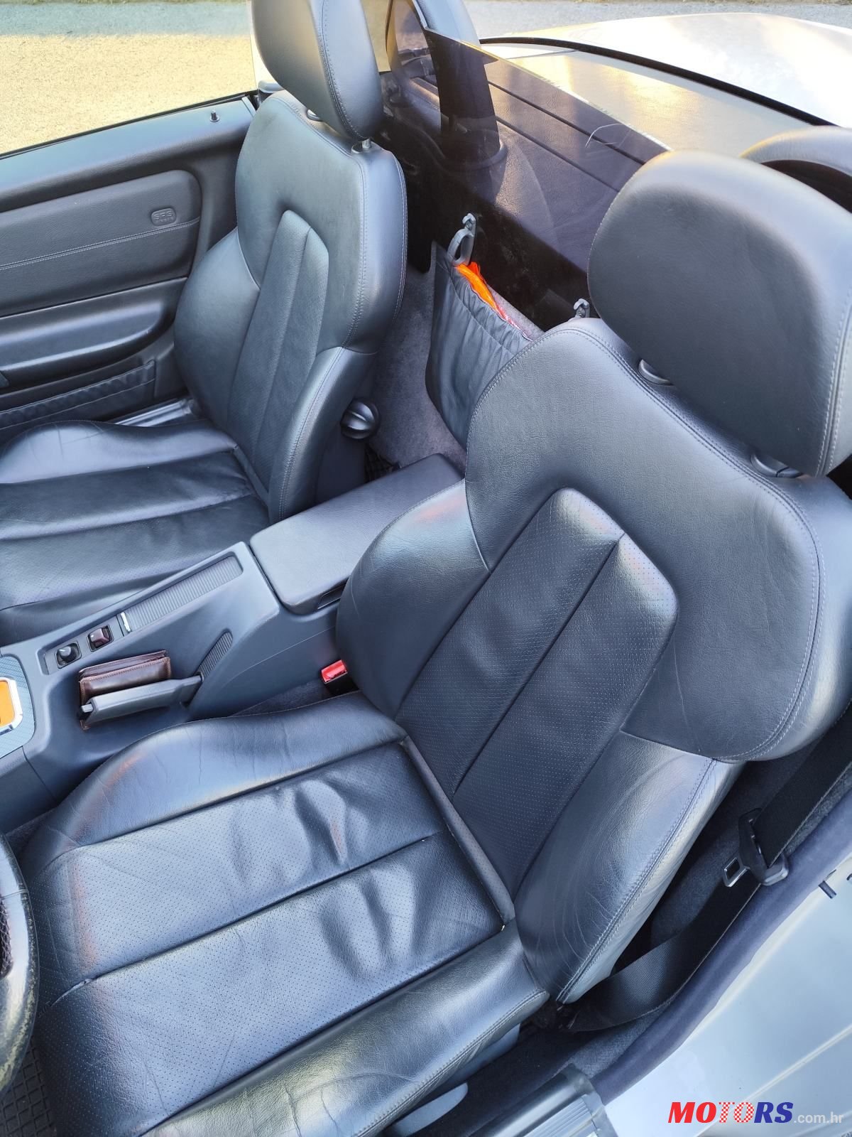 1998' Mercedes-Benz Slk Roadster 230 photo #5
