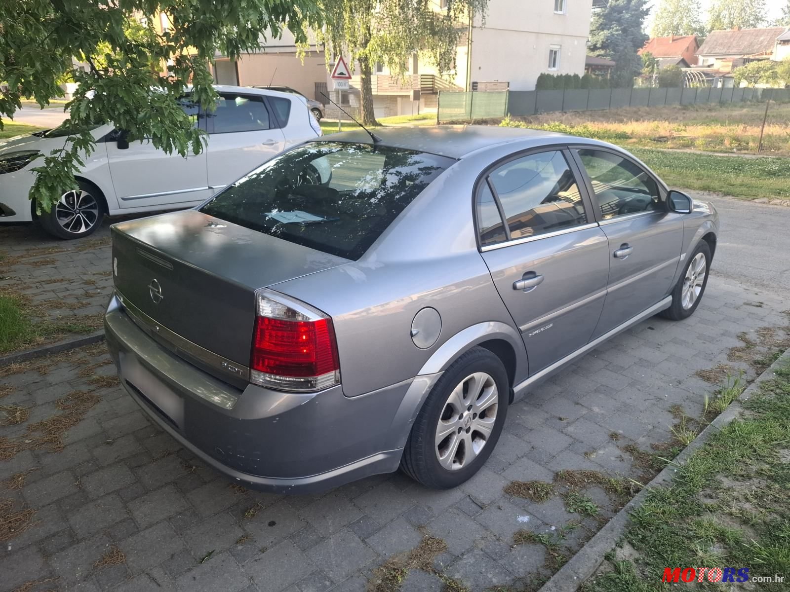 2008' Opel Vectra 1,9 Cdti photo #2
