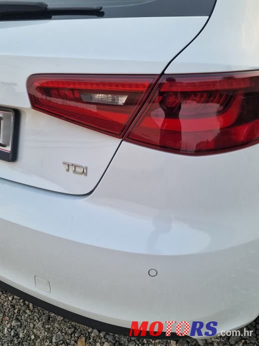 2013' Audi A3 1,6 Tdi photo #4