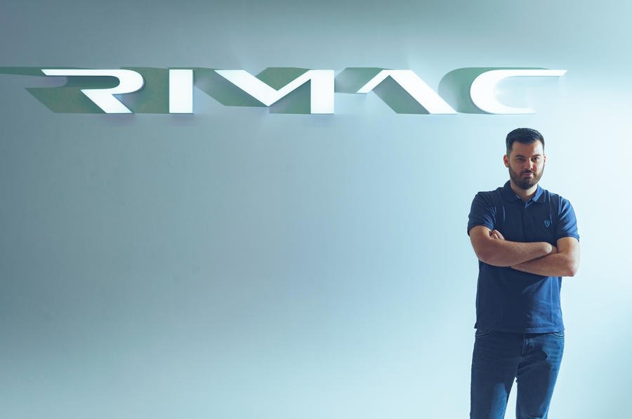 Mate Rimac May Have The Solution To The Auto Industry's China Problem