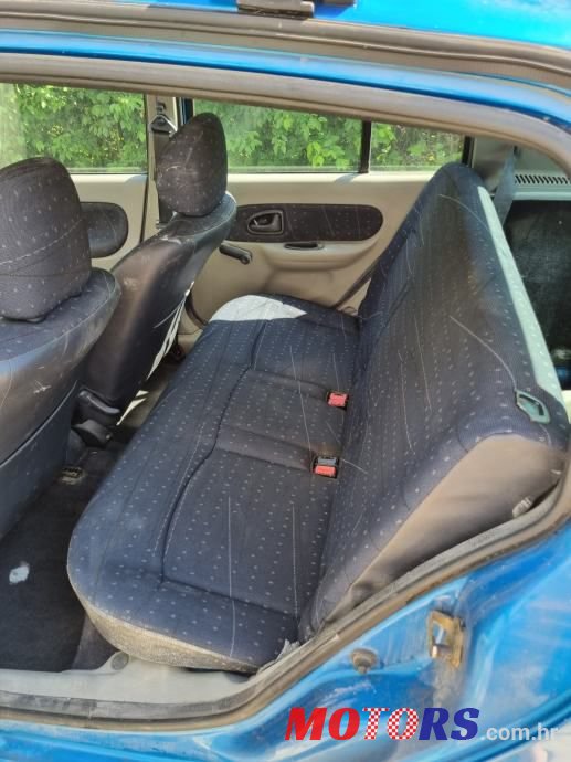 2002' Renault Clio 1,2 photo #5