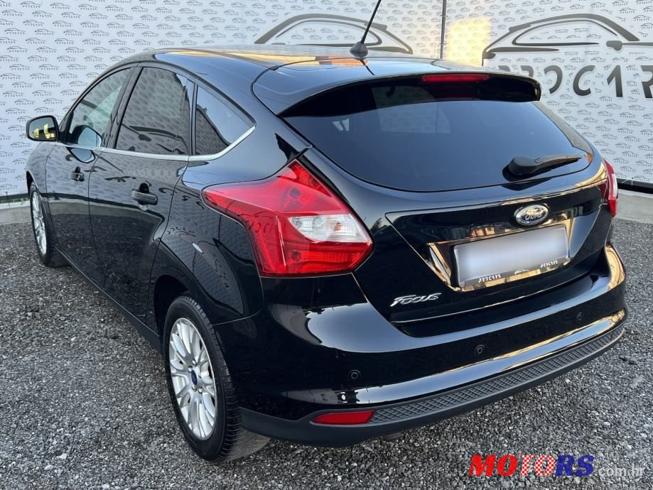 2012' Ford Focus 1,6 photo #5