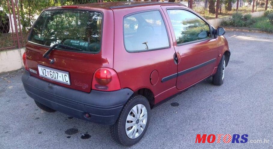2000' Renault Twingo 1,2 photo #1