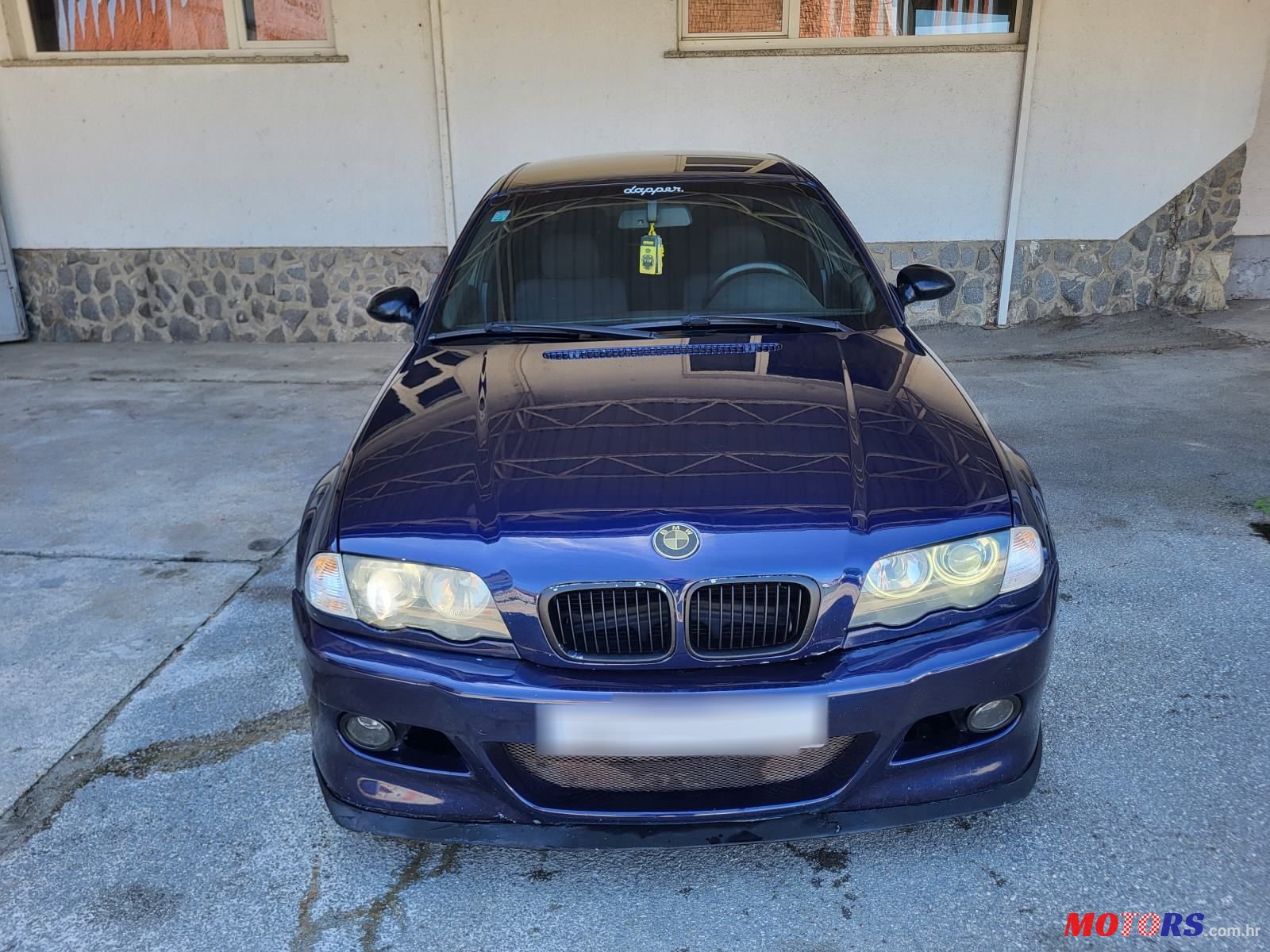2001' BMW Serija 3 316I photo #5
