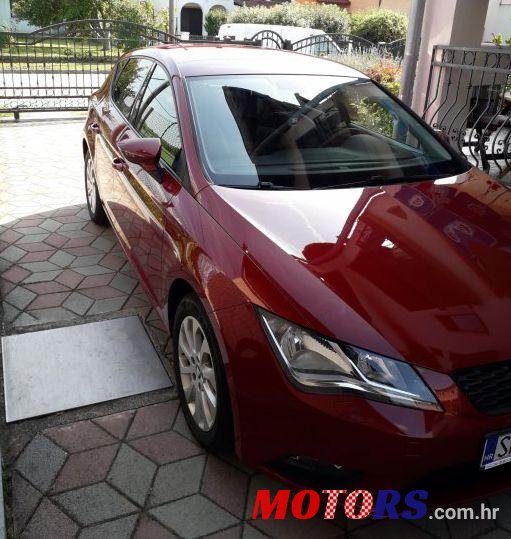 2013' SEAT Leon photo #4