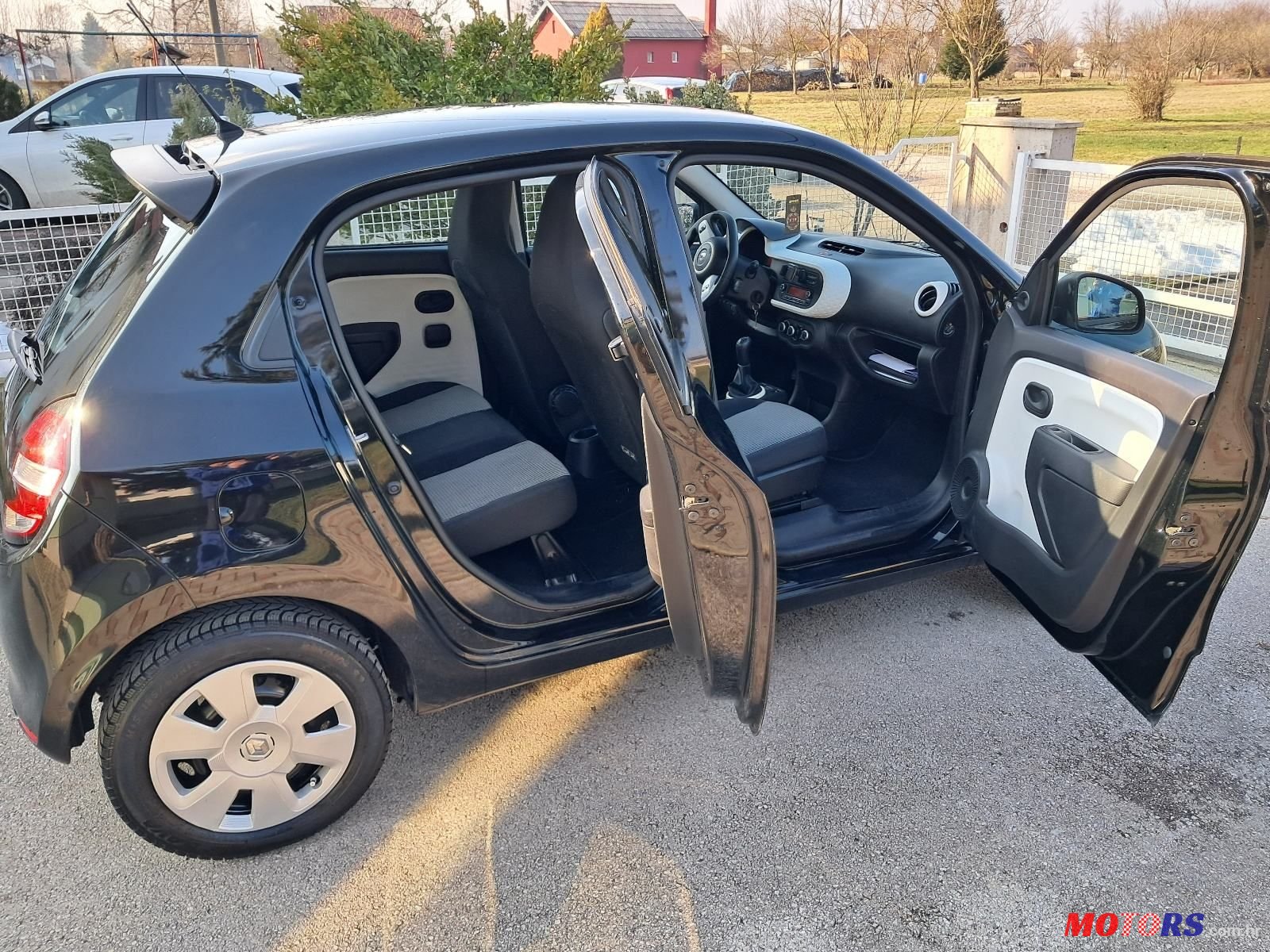 2016' Renault Twingo Sce 70 photo #6