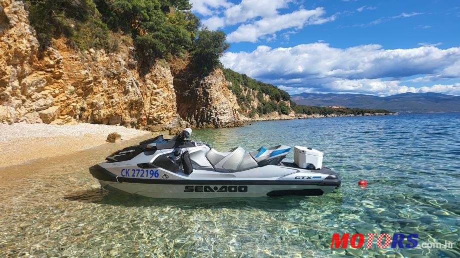 2021' Sea Doo GTX Limited photo #1