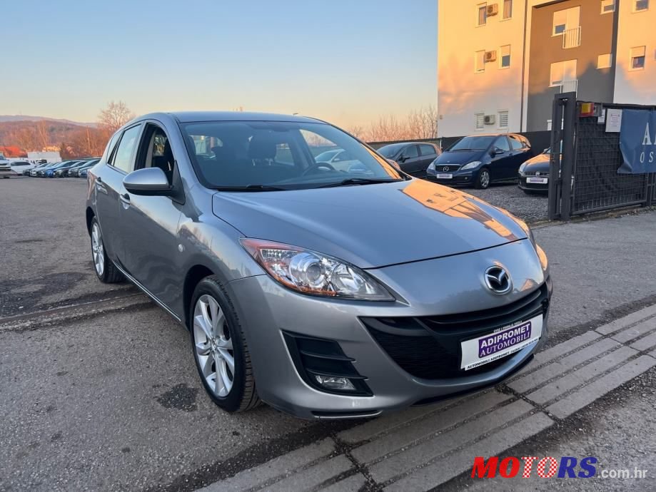 2010' Mazda 3 Cd110 Tx photo #1