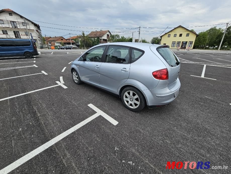 2005' SEAT Altea 1,9 Tdi photo #5