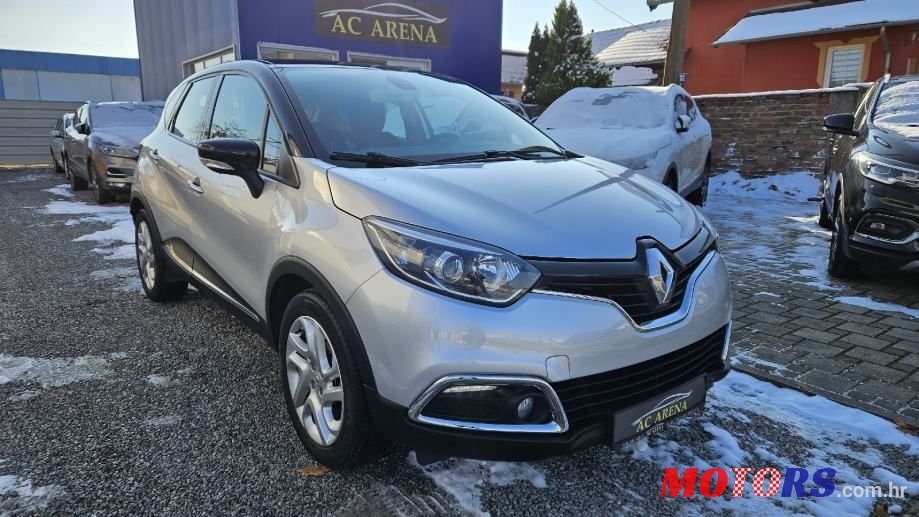 2015' Renault Captur Tce 90 photo #1