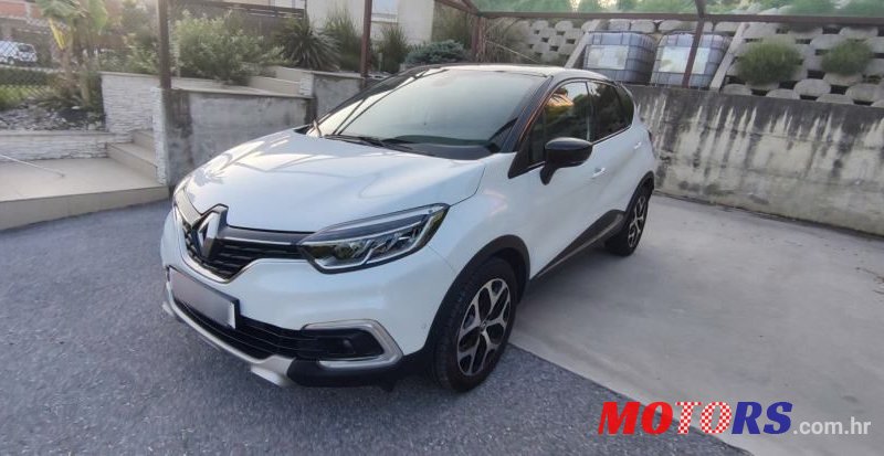 2018' Renault Captur Dci photo #2