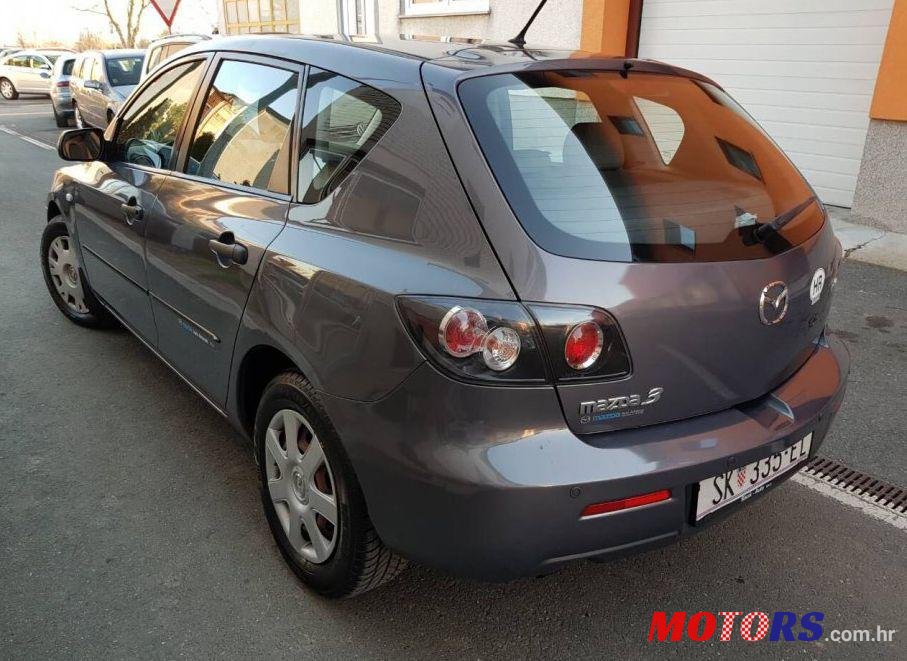 2008' Mazda 3 Cd110 Ce photo #1