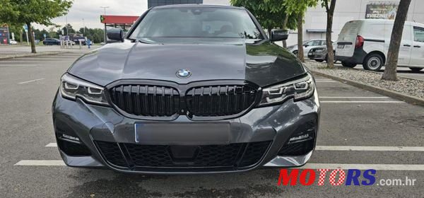 2019' BMW Serija 3 320D photo #4