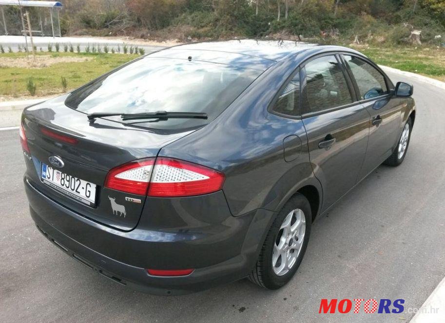 2009' Ford Mondeo 1,8 photo #2