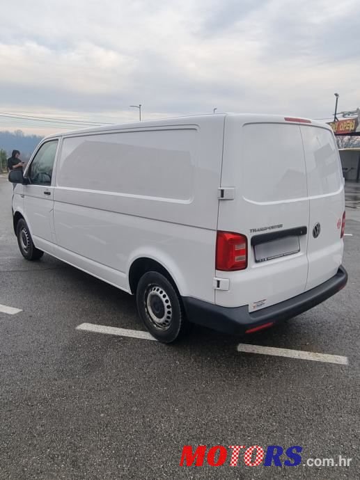 2018' Volkswagen Transporter 2,0 Tdi photo #4