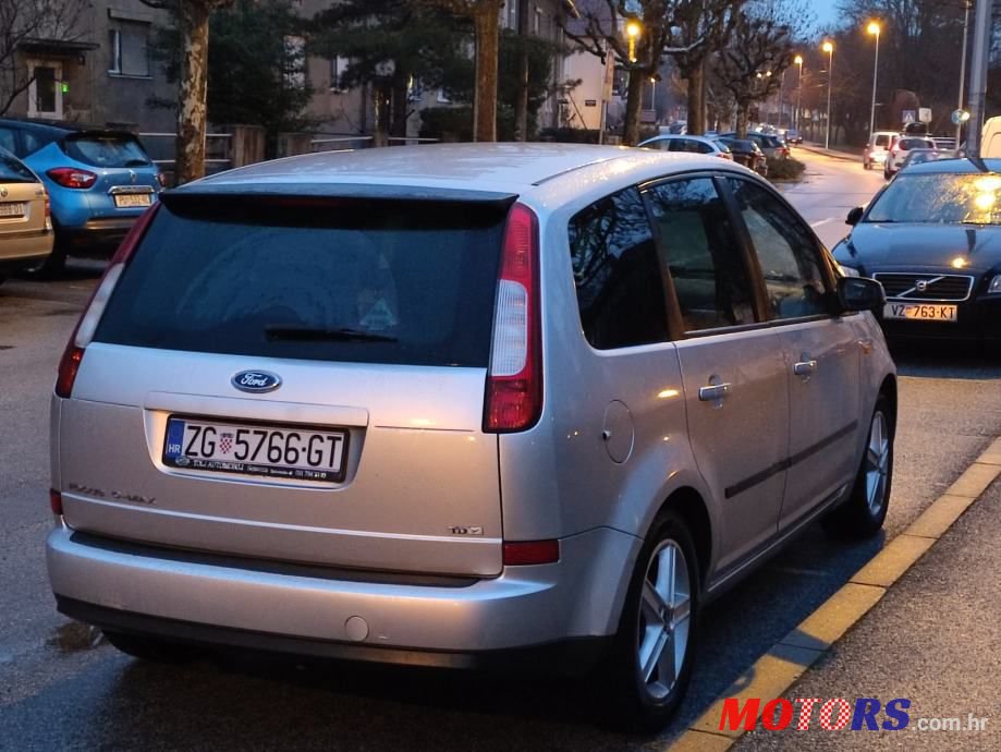 2004' Ford C-MAX 1.6 Tdci photo #3