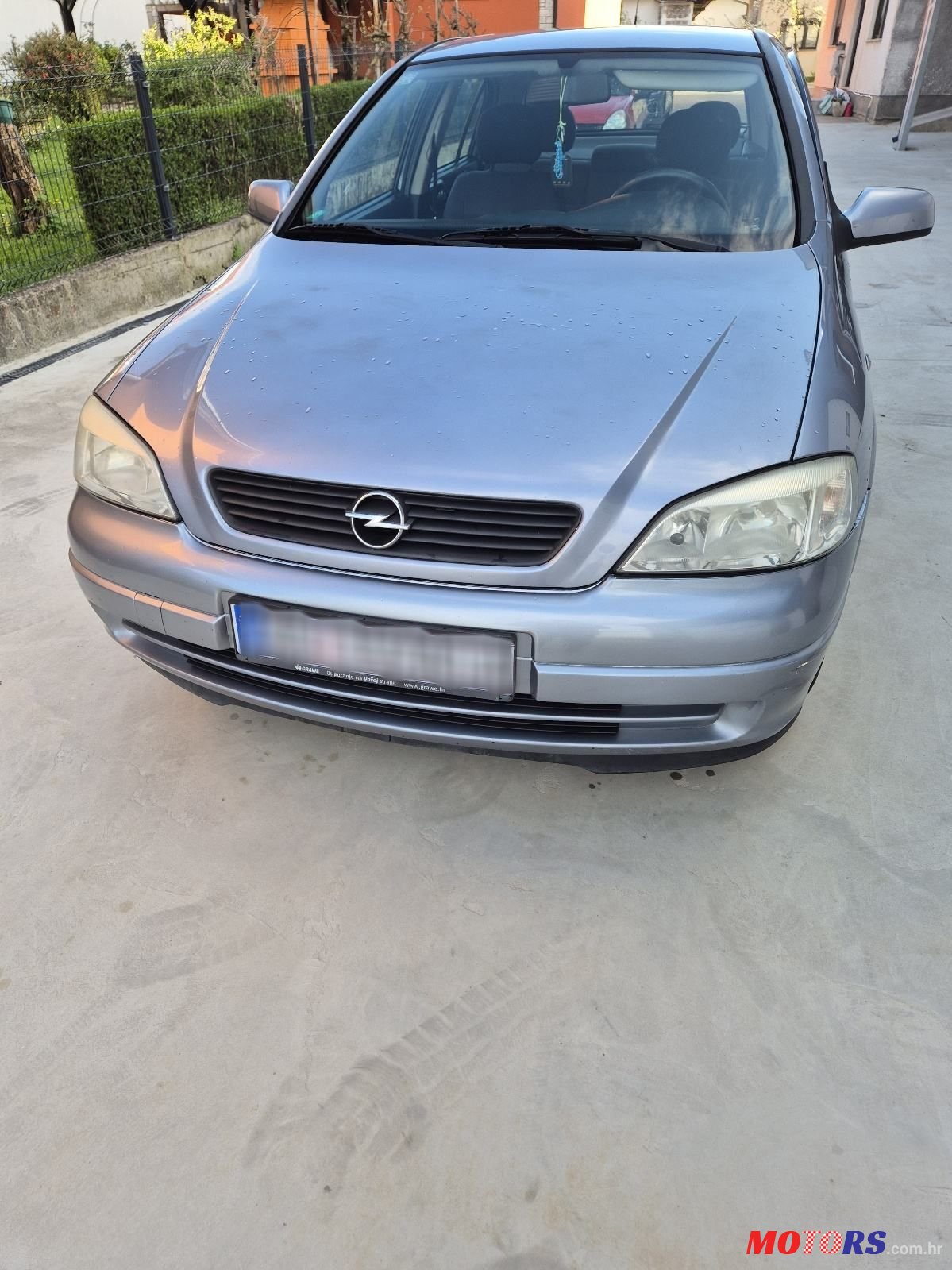 2007' Opel Astra 1,4 photo #1