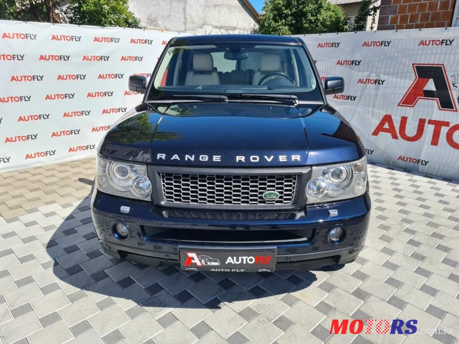 2006' Land Rover Range Rover Sport photo #2