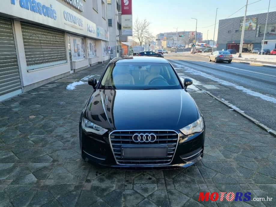 2014' Audi A3 1,6 Tdi photo #2