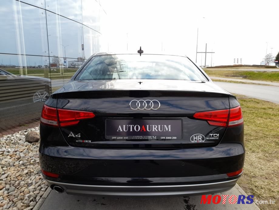 2017' Audi A4 photo #4