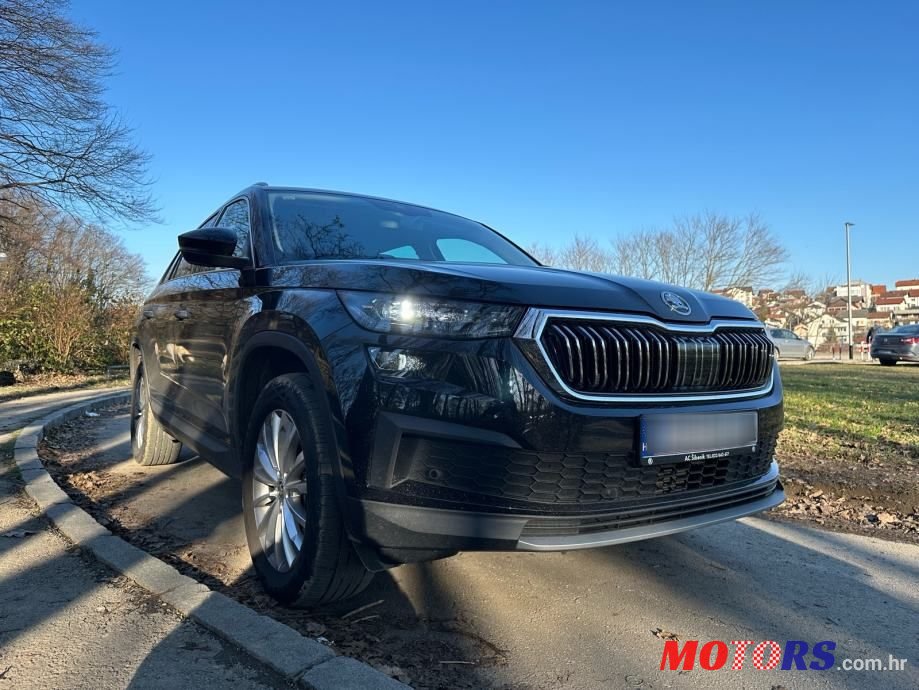 2023' Skoda Kodiaq 2,0 Tdi photo #2