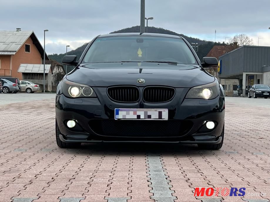 2004' BMW Serija 5 530D photo #5