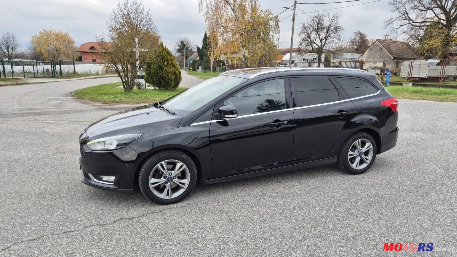2016' Ford Focus Karavan photo #2