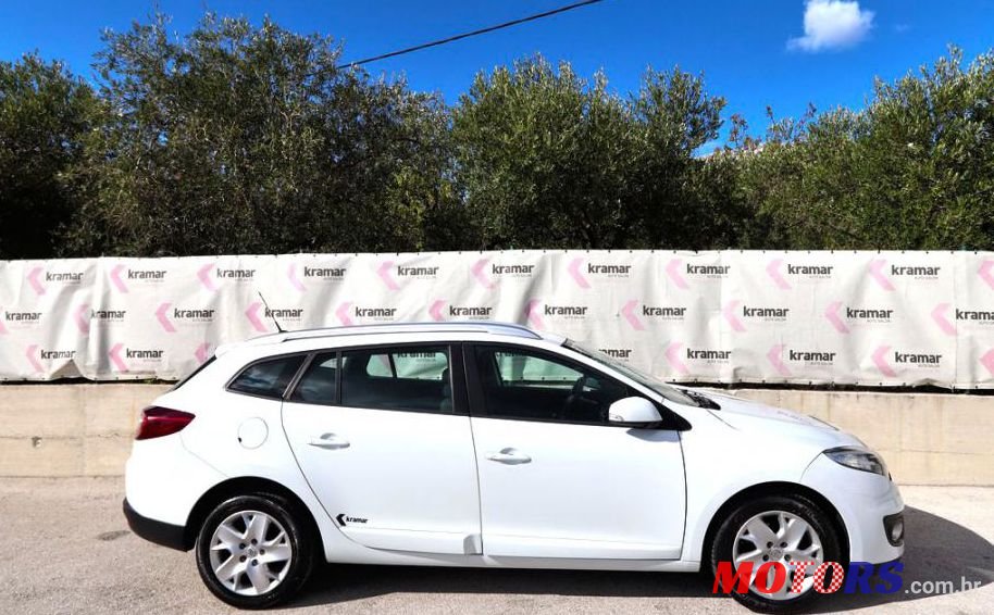 2013' Renault Megane 1,5 Dci photo #1